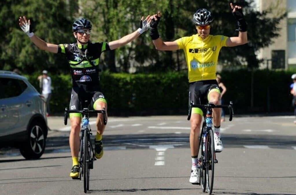 Victor Lafay, vainqueur d’étape du Tour de France