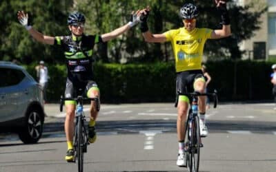 Victor Lafay, vainqueur d’étape du Tour de France