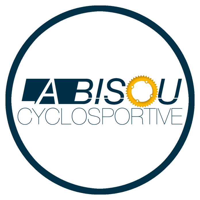 Cyclosportive La Bisou logo