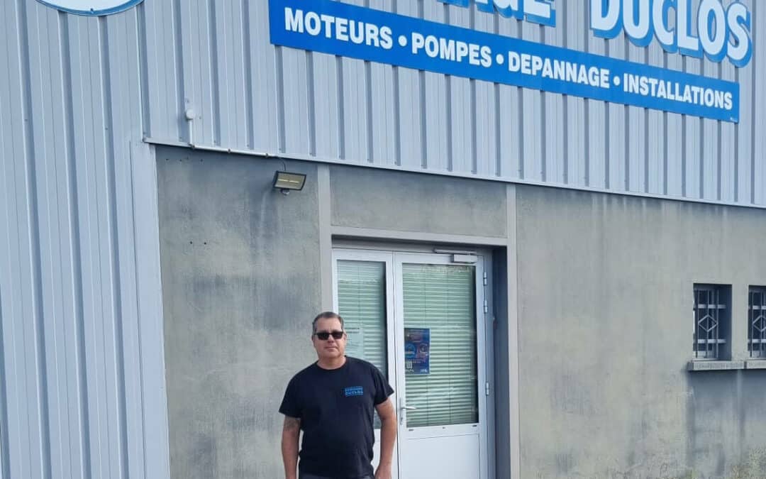 Interview partenaire : Laurent Duclos
