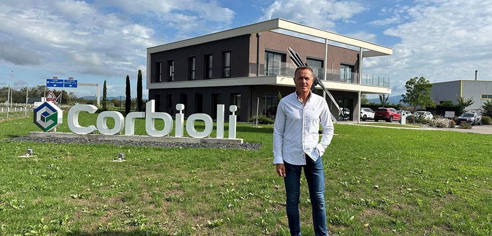 Interview partenaire : Fabrice Corbioli